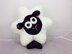 Decorative Lamb Pillow