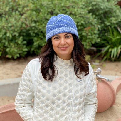 Shot in the Dark - knitting pattern