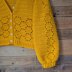 Honey to the Bee cardigan