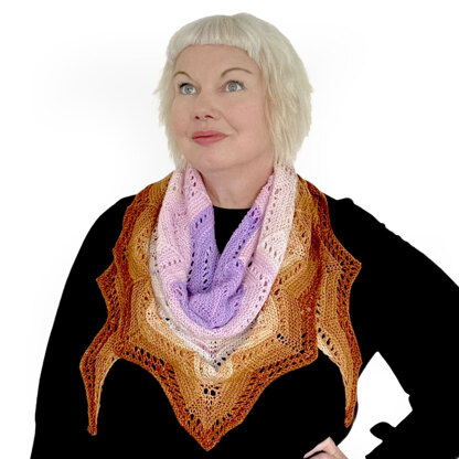 AMBAH Eremophila Shawl PDF