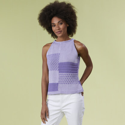 Tahki Yarns Truro Tank PDF