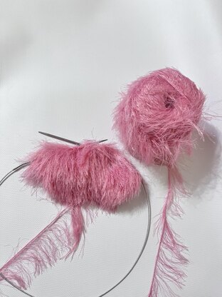 Knitting patternPrincess Fox Finley