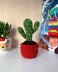 Cactus 2 in a pot