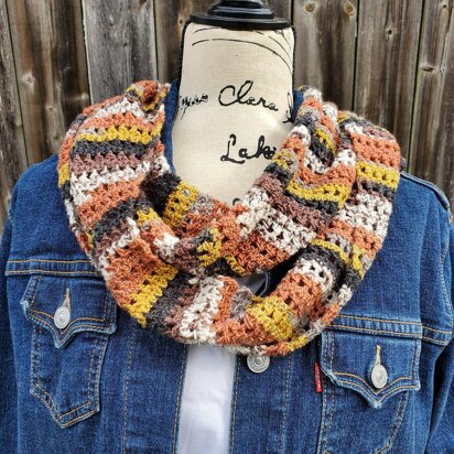 Hayride Scarf