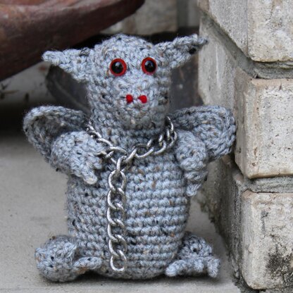 Gargoyle Amigurumi