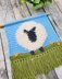 Fluffy Sheep Wall Hanging - US Terms