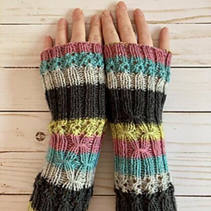 Spellcaster mitts