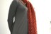 Cables & Lace Scarf