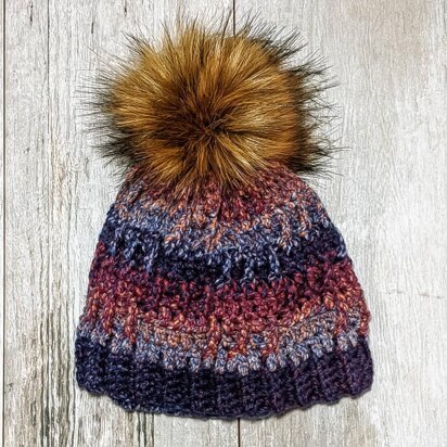 Harvest Beanie