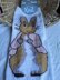 Flopsy Bunny baby blanket