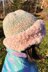 Snow Bunny Winter Basic Knit Hat