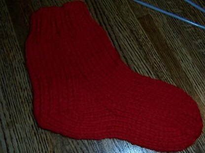 Quick'n'Cozy sox