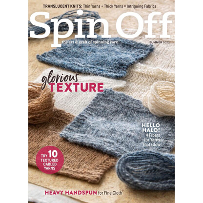 Spin-Off Magazine Summer 2022
