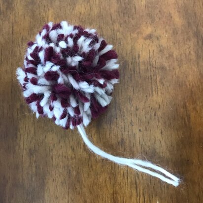 Knit Pom Pom