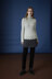 Gudrun Jumper - Knitting Pattern For Women in Debbie Bliss Cashmerino Aran