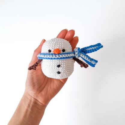 Festive Friends Baubles Snowman Add-On