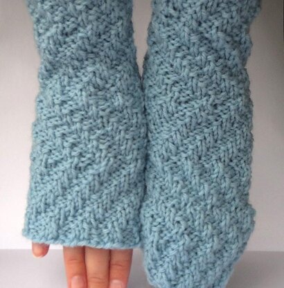 Quiver Mitts