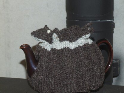 Liopleurodon Teapot cosy