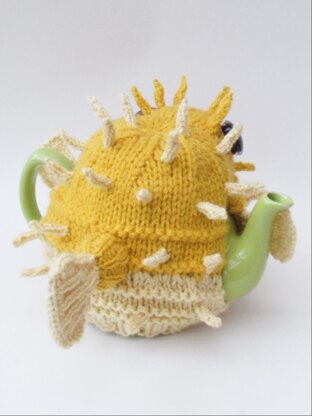 Pufferfish Tea Cosy