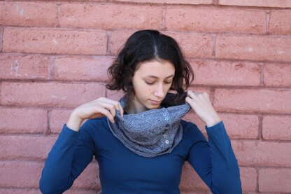 Alloy Cowl