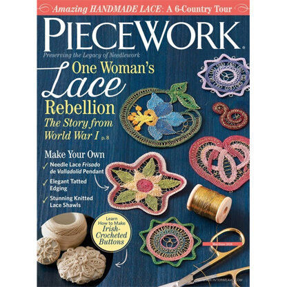 PieceWork Magazine - Fall 2023