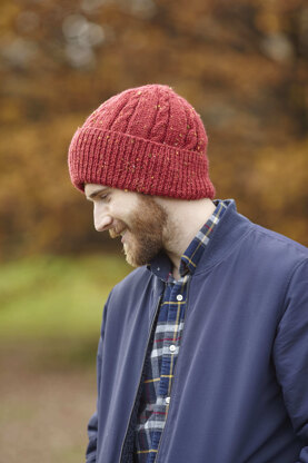 Men's Accessories in King Cole Fashion Aran - 3461pdf - Downloadable PDF