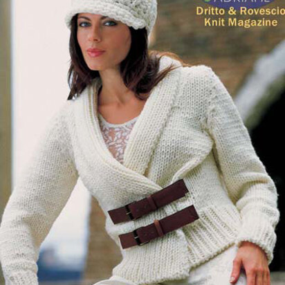 Greta Twin set in Adriafil Charme - Downloadable PDF