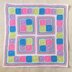 Bonny Baby Blocks Blanket