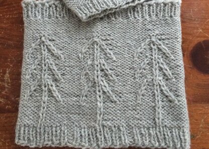 Towering Trees Cowl