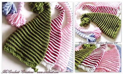 Crochet Hat LOLLIPOP