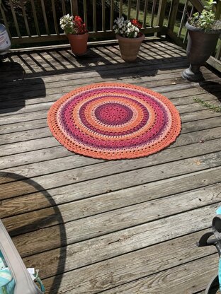 Anniversary Mandala