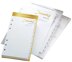 Webster's Pages Personal Planner 12-Month Calendar Insert - 2020