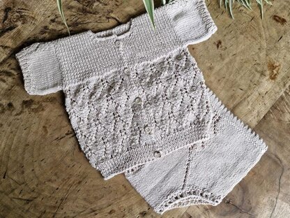 Baby Chic Cardigan