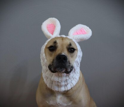 Bunny Dog Snood