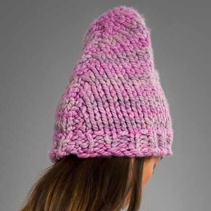 Lavender Morning Beanie