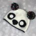 Paula the Panda Beanie