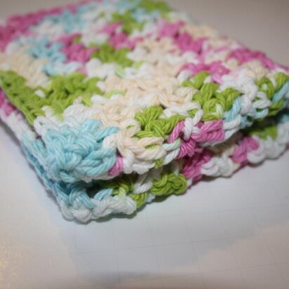 Ole Fashioned Dishcloth