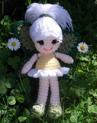 Calendula the Flower Fairy