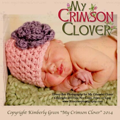 Chunky Newborn Beanie