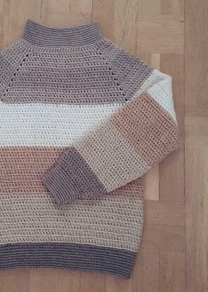 Karamell Sweater