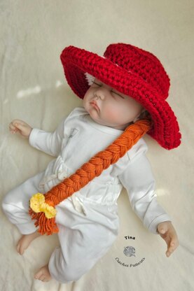 Jessie Toy Story Baby Costume
