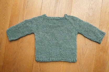 Aubin Baby Sweater