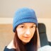 Eternal Moss Stitch Beanie