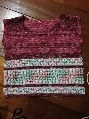 Mosaic Crochet 3