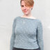 513 Geneva Pullover - Jumper Knitting Pattern for Women in Valley Yarns Buckland