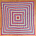 Textured Clam Shells Blanket