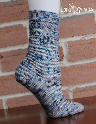 Inside Out Socks