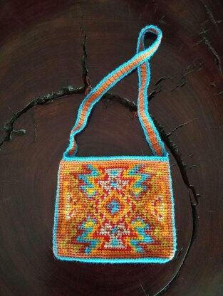 Aztec Bag