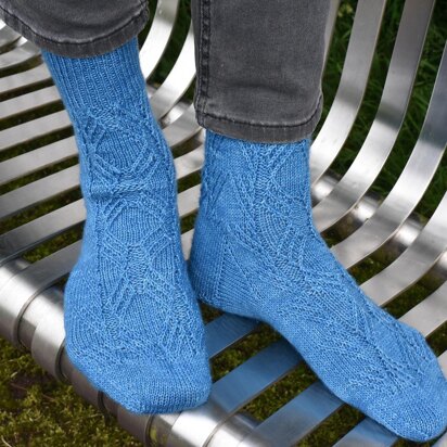 X-ray socks