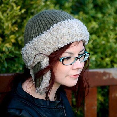 Kyrill - knitting pattern
